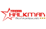 Halkmar Logosu